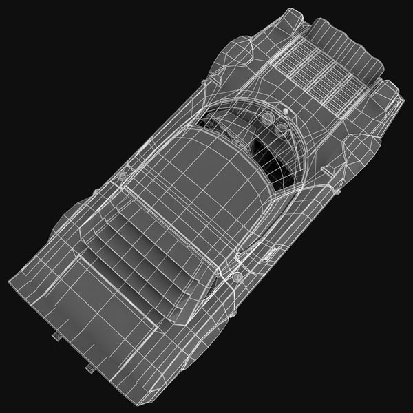 maya racing cars 7 - Racing Cars Collection 7... by 3d_molier