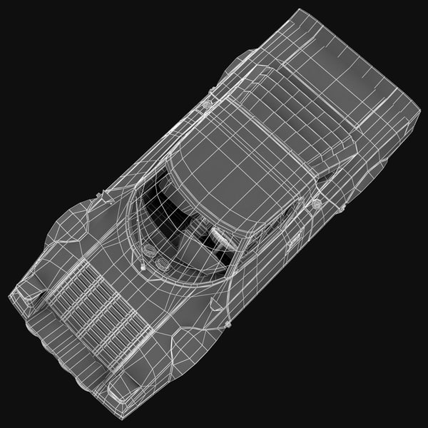 maya racing cars 7 - Racing Cars Collection 7... by 3d_molier