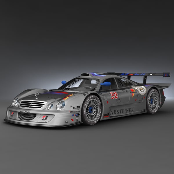 maya racing cars 7 - Racing Cars Collection 7... by 3d_molier