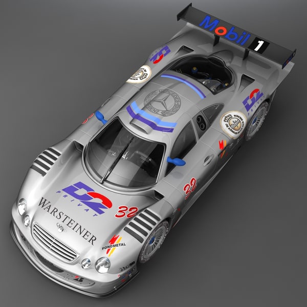 maya racing cars 7 - Racing Cars Collection 7... by 3d_molier