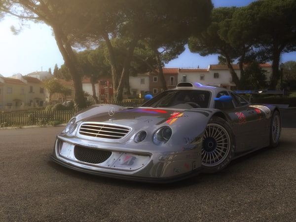 maya racing cars 7 - Racing Cars Collection 7... by 3d_molier