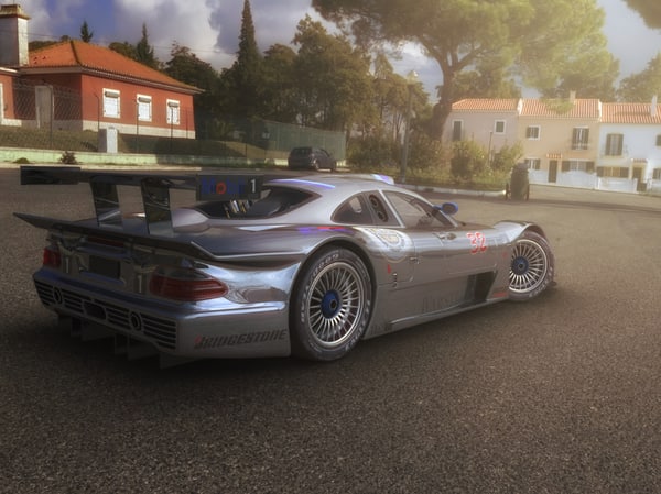 maya racing cars 7 - Racing Cars Collection 7... by 3d_molier