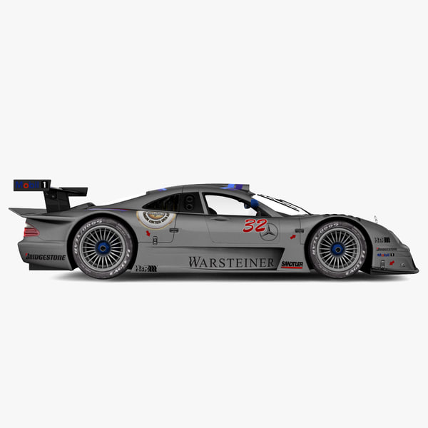 maya racing cars 7 - Racing Cars Collection 7... by 3d_molier