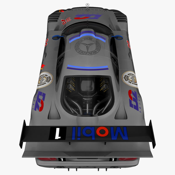 maya racing cars 7 - Racing Cars Collection 7... by 3d_molier