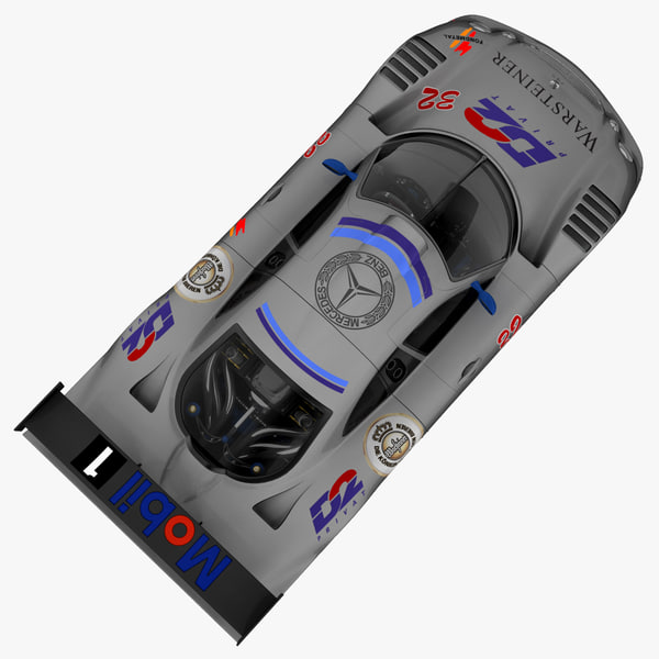 maya racing cars 7 - Racing Cars Collection 7... by 3d_molier