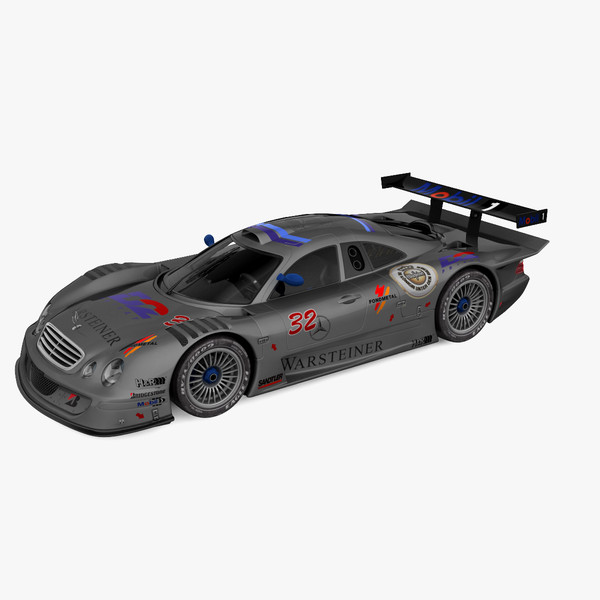 maya racing cars 7 - Racing Cars Collection 7... by 3d_molier