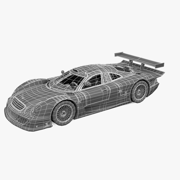 maya racing cars 7 - Racing Cars Collection 7... by 3d_molier