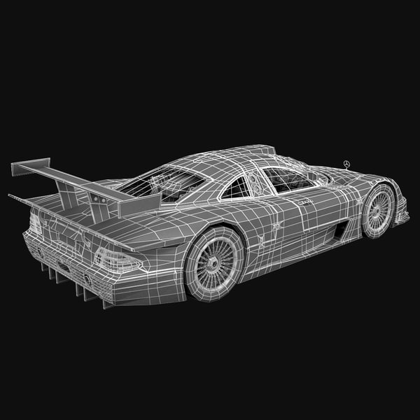 maya racing cars 7 - Racing Cars Collection 7... by 3d_molier