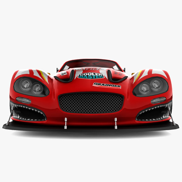 maya racing cars 7 - Racing Cars Collection 7... by 3d_molier