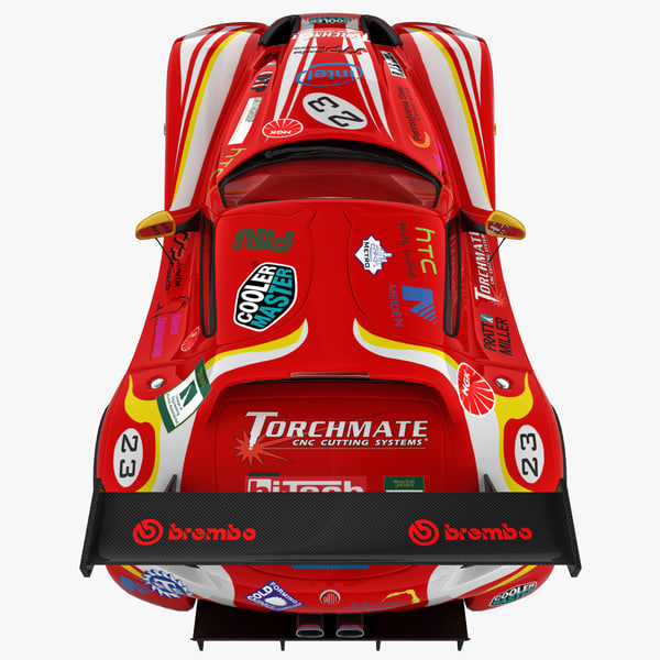 maya racing cars 7 - Racing Cars Collection 7... by 3d_molier