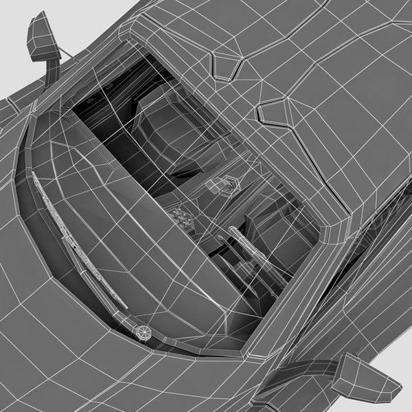 maya racing cars 7 - Racing Cars Collection 7... by 3d_molier