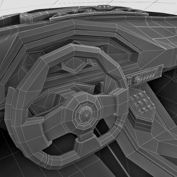 maya racing cars 7 - Racing Cars Collection 7... by 3d_molier