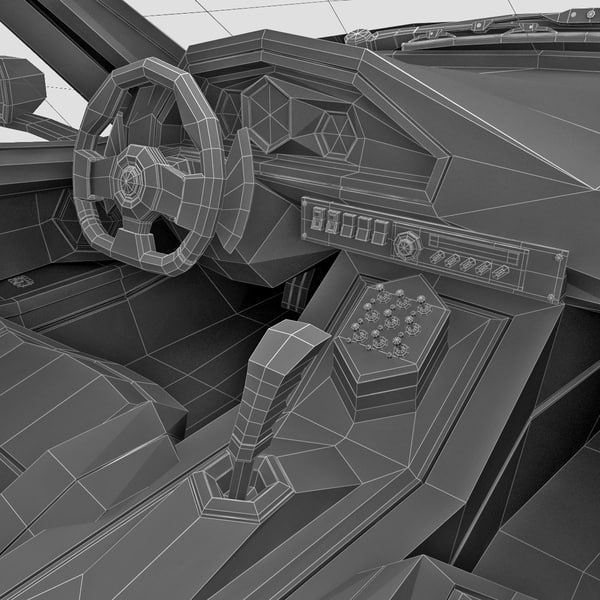 maya racing cars 7 - Racing Cars Collection 7... by 3d_molier