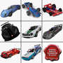 maya racing cars 7