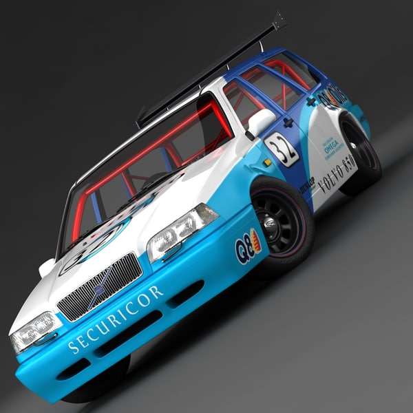 maya racing cars 7 - Racing Cars Collection 7... by 3d_molier