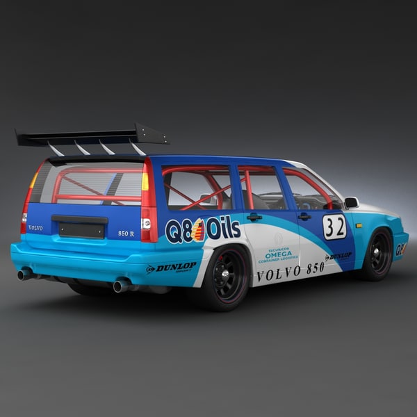 maya racing cars 7 - Racing Cars Collection 7... by 3d_molier