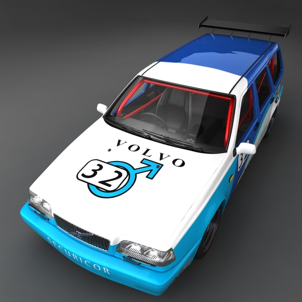 maya racing cars 7 - Racing Cars Collection 7... by 3d_molier