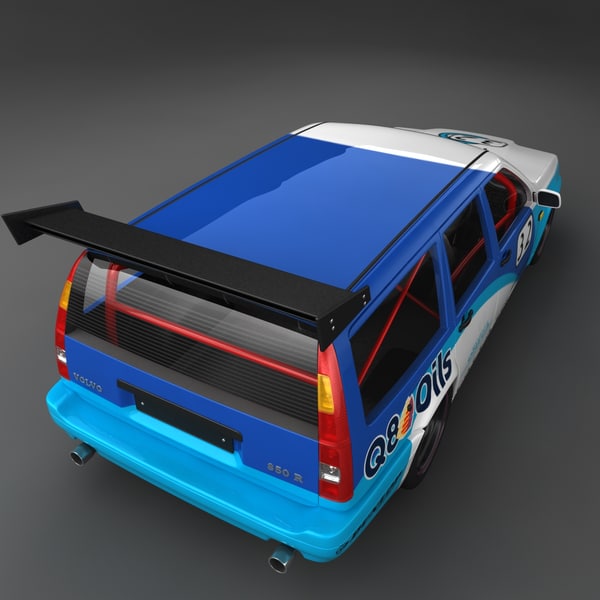 maya racing cars 7 - Racing Cars Collection 7... by 3d_molier