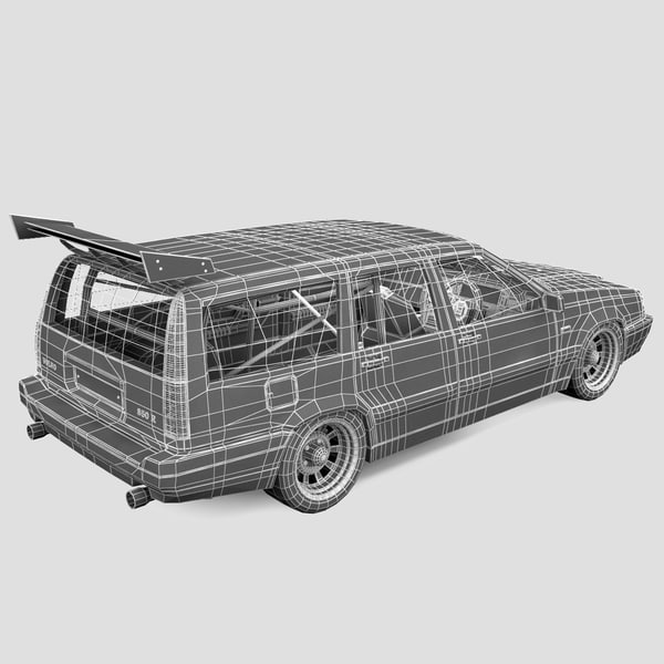 maya racing cars 7 - Racing Cars Collection 7... by 3d_molier