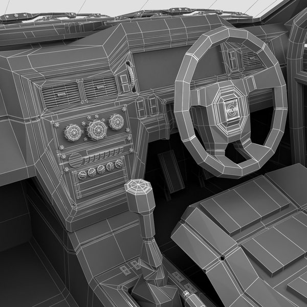 maya racing cars 7 - Racing Cars Collection 7... by 3d_molier