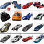 racing cars 9 3d c4d
