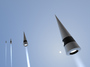 futurists missiles 3d model