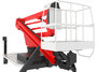 lifting crane led