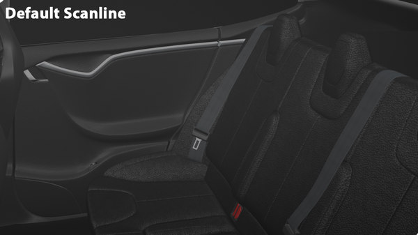 3d 2013 tesla s modeled - Tesla Model S 2013... by be fast