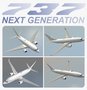 3ds max boeing 737 generation