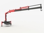lifting crane obj