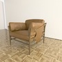 armchair anthropologie 3d 3ds