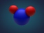 H2O Water Molecule
