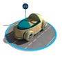 3d max toy car