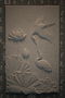 maya chinese style water lily