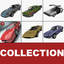 Retro Cars Collection 20
