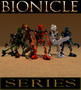lego bionicle robot 3d model
