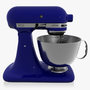 stand mixer kitchen aid 3d model