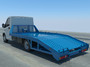 3d lifting gazelle evacuator