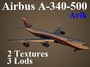airbus ara 3d max