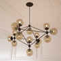 3dsmax modo chandelier
