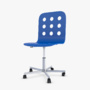 max ikea jules swivel chair