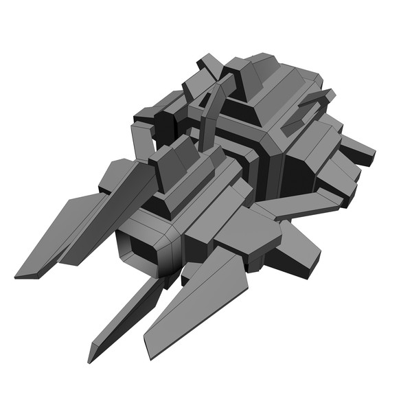 3d 3 emp weapons - 3_Emp_Weapons... by Angryfly