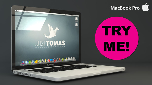 macbook pro model - MacBook Pro... by Just_Tomas