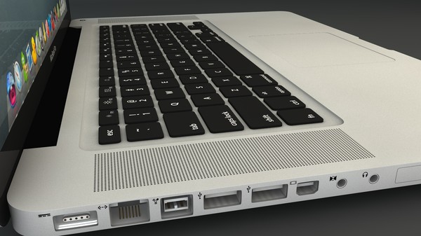 macbook pro model - MacBook Pro... by Just_Tomas