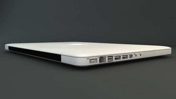 macbook pro model - MacBook Pro... by Just_Tomas