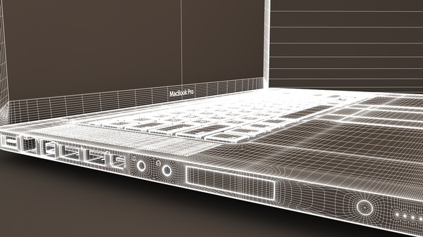macbook pro model - MacBook Pro... by Just_Tomas