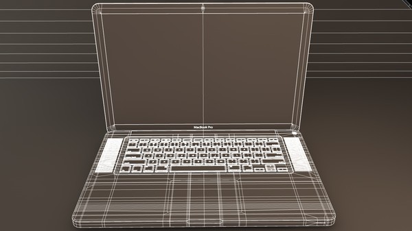 macbook pro model - MacBook Pro... by Just_Tomas