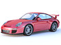 3d model of porsche gt3 2011