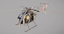 MH-6 Helicopter