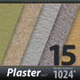 Plaster Textures vol.7